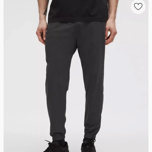 Lululemon Dark Gray Surge Jogger Athletic Pants Size Small NWT - Picture 14 of 16